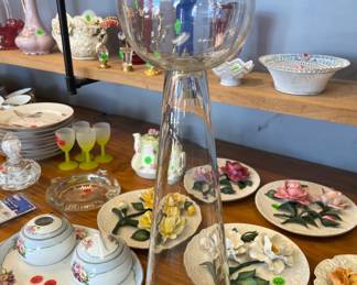 All kinds of goodies!