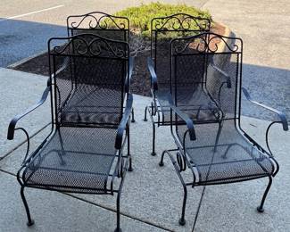Patio furniture