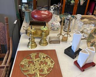 All kinds of goodies!