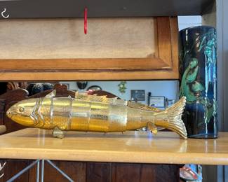 Brass Fish