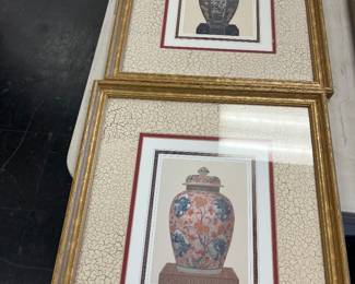ginger jar prints