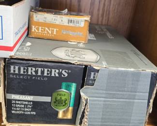 whole box of 250 shells