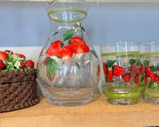 It's Strawberry season