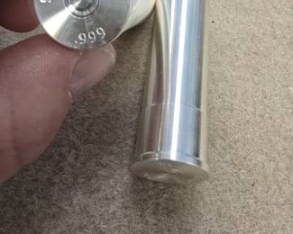 5oz .999 fine silver shotgun shells only have 2 available