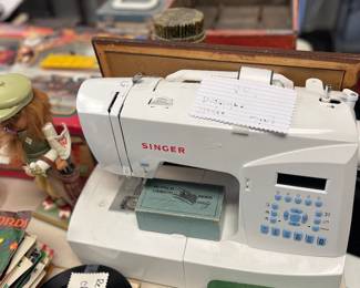 Sewing machine