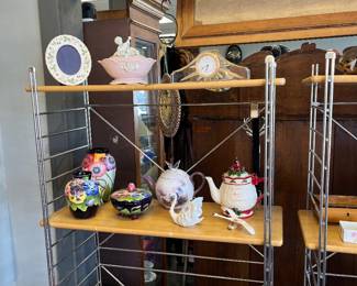 All kinds of goodies!