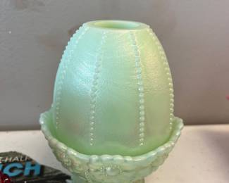 Fenton Fairy lamp