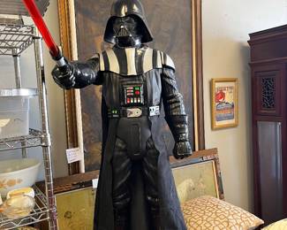 Come to the darkside- we have cookies! Darth Vader