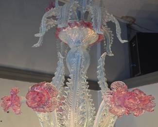 awesome Murano chandelier