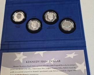 silver mint sets