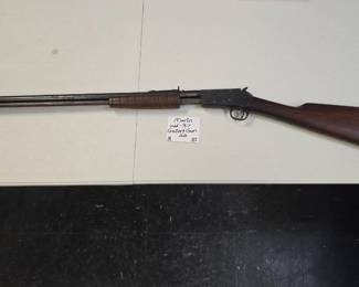 Marlin Mod 37 Gallery gun 22cal rifle