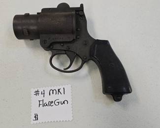 #4 mk1 flate gun