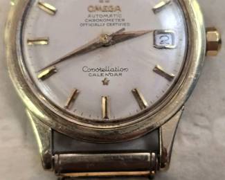 Omega constellation