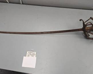 german Deuling sword