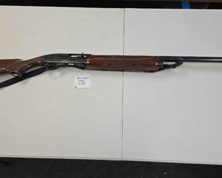 Remington 1100 shotgun