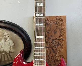 Jay Turser 12 string