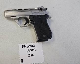 Phoenix arms 22