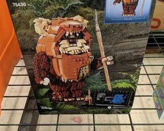 LEGO Star Wars Wicket the Ewok Building Toy