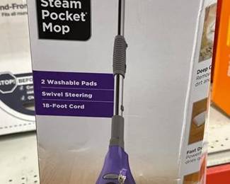 Shark Steam Pocket Mop