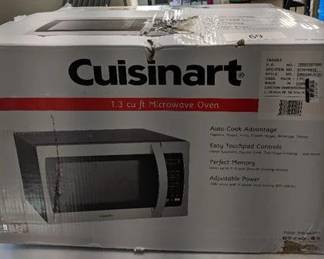 Cuisinart 1.3 cu ft Microwave Oven
