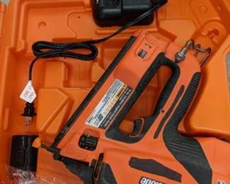 16-Gauge Angled Cordless Finished Air Tool Nailer