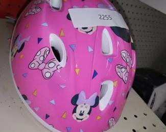 Minnie Mouse Infant Bike Helmet - Pink