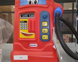 Little Tikes Cozy Pumper