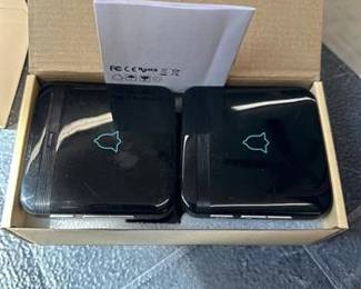 AVANTEK Wireless Doorbell