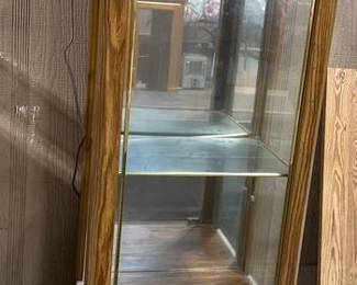 Curio Cabinet