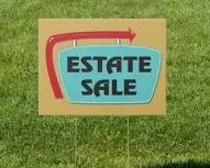 Estate Sale