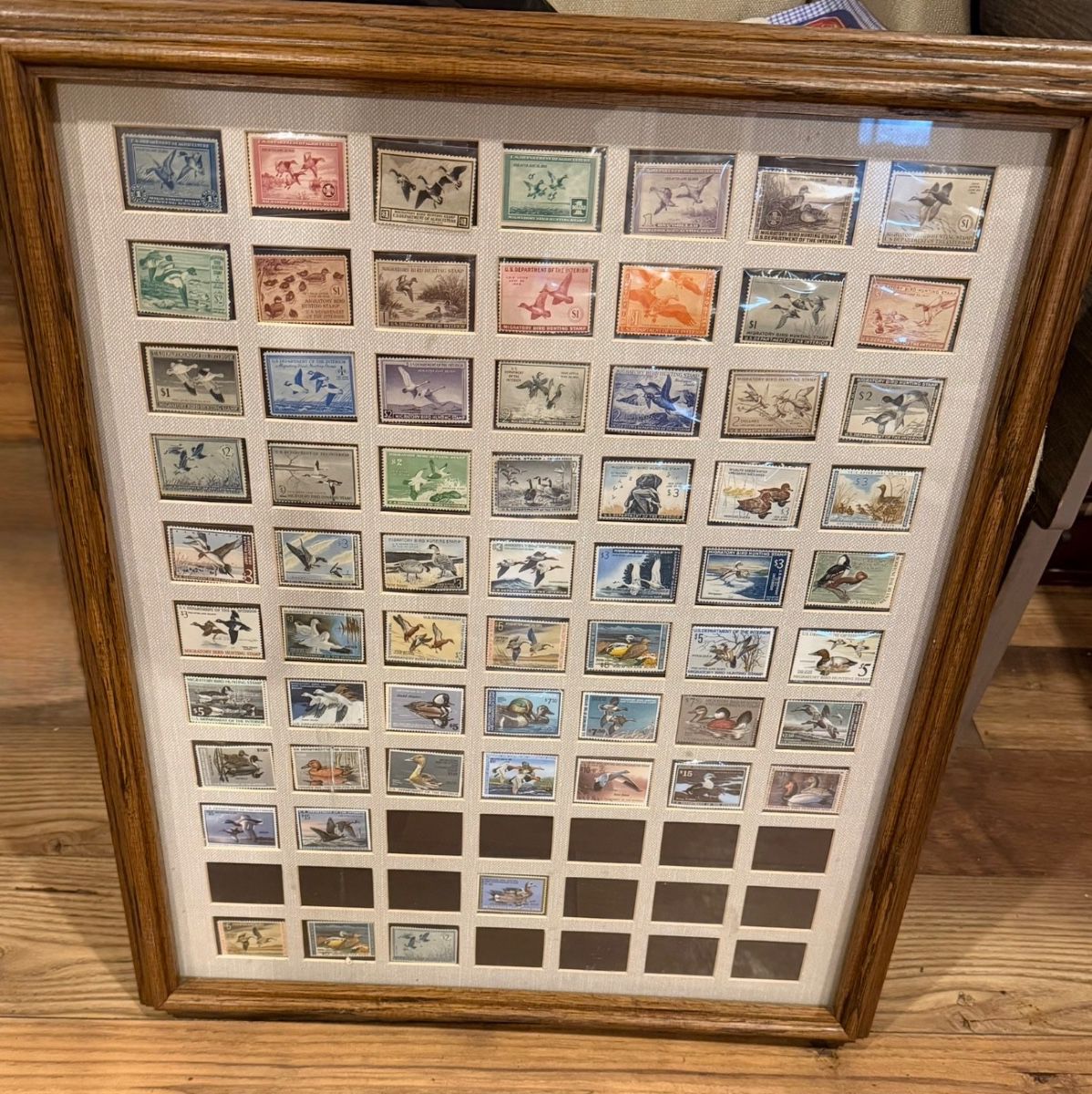 Federal Duck Stamps (1934-67 69-83 85-88 91 93 95 96)