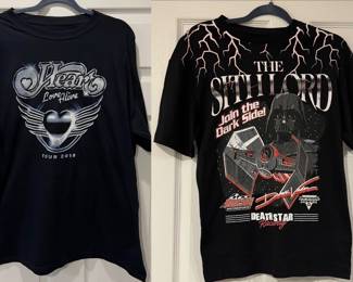 Newer clothing (lots more at sale)