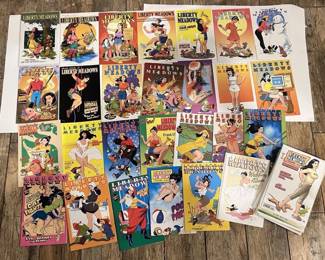 Liberty Meadows First Issue (signed) Wedding Comic Books (Cho)