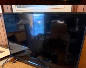 Televisions and stand