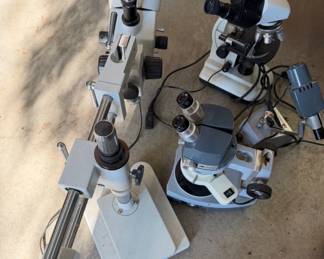 Microscopes