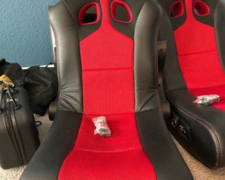 Gaming chairs with sound