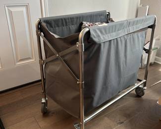 Large laundry basket