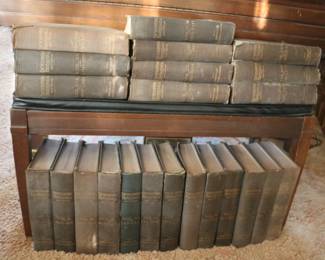 Encyclopedia Britannica  9th edition