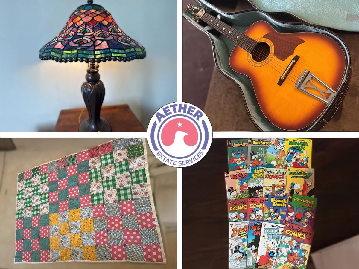 AetherServices OnlineAuctionAuctions EstateSale Westfield