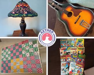 AetherServices OnlineAuctionAuctions EstateSale Westfield