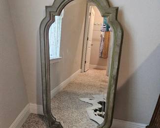Framed Mirror