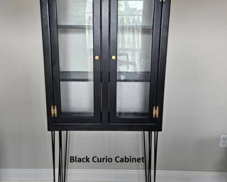 Curio Cabinet
