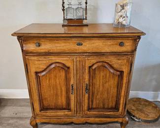 Lexington side boared