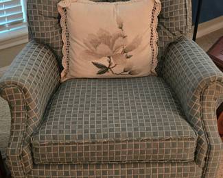 Green Side Chair - We have 2