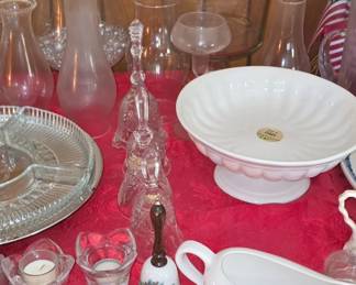 Lots of Crystal - Waterford