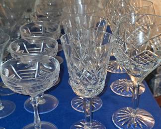 Waterford Glasses