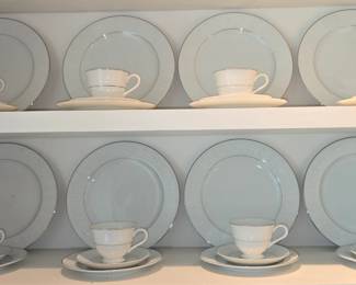 Brentwood China - Serving for 12