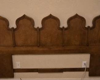 King Size Headboard