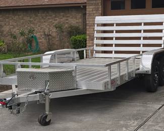 Another View of Trailer