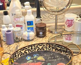 Trays - Personal Items